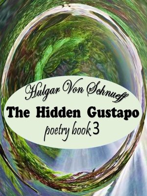 cover image of poetry book 3